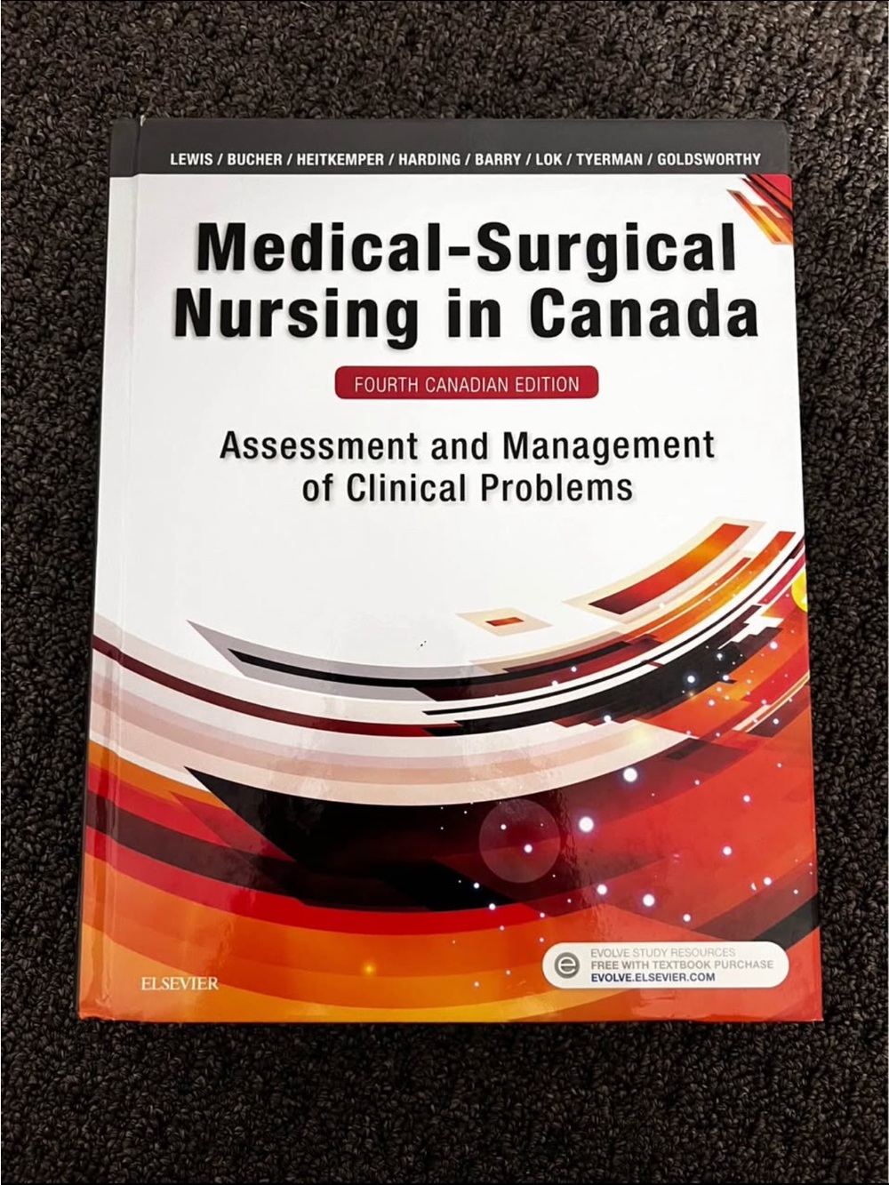 Medical-Surgical Nursing in Canada (Fourth Canadian Edition)